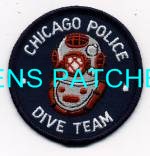ILLINOIS,CHICAGO POLICE DIVE TEAM 1_wm